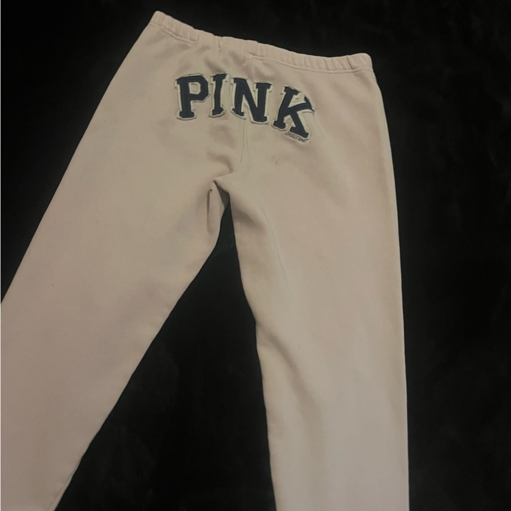 Victoria’s secret pink Y2K sweats